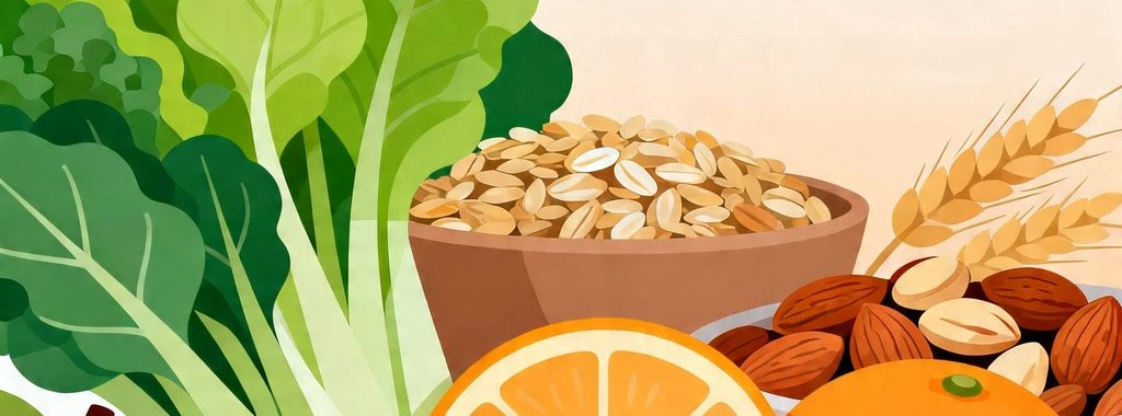 Alimentos ricos en nutrientes que debes incluir